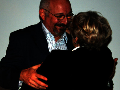 JG und Frau S-F