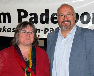 JG in Paderborn