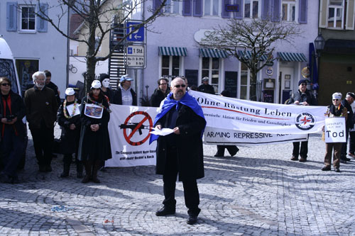 Maskerade des Todes