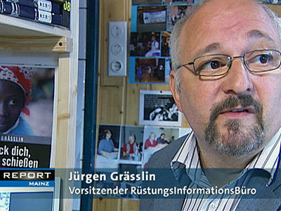 JG in Report Mainz