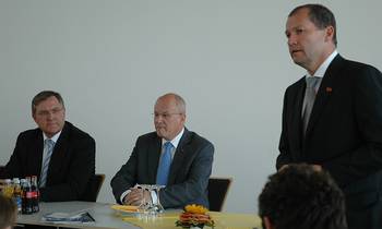 Bild Jung, Kauder und Heeschen
